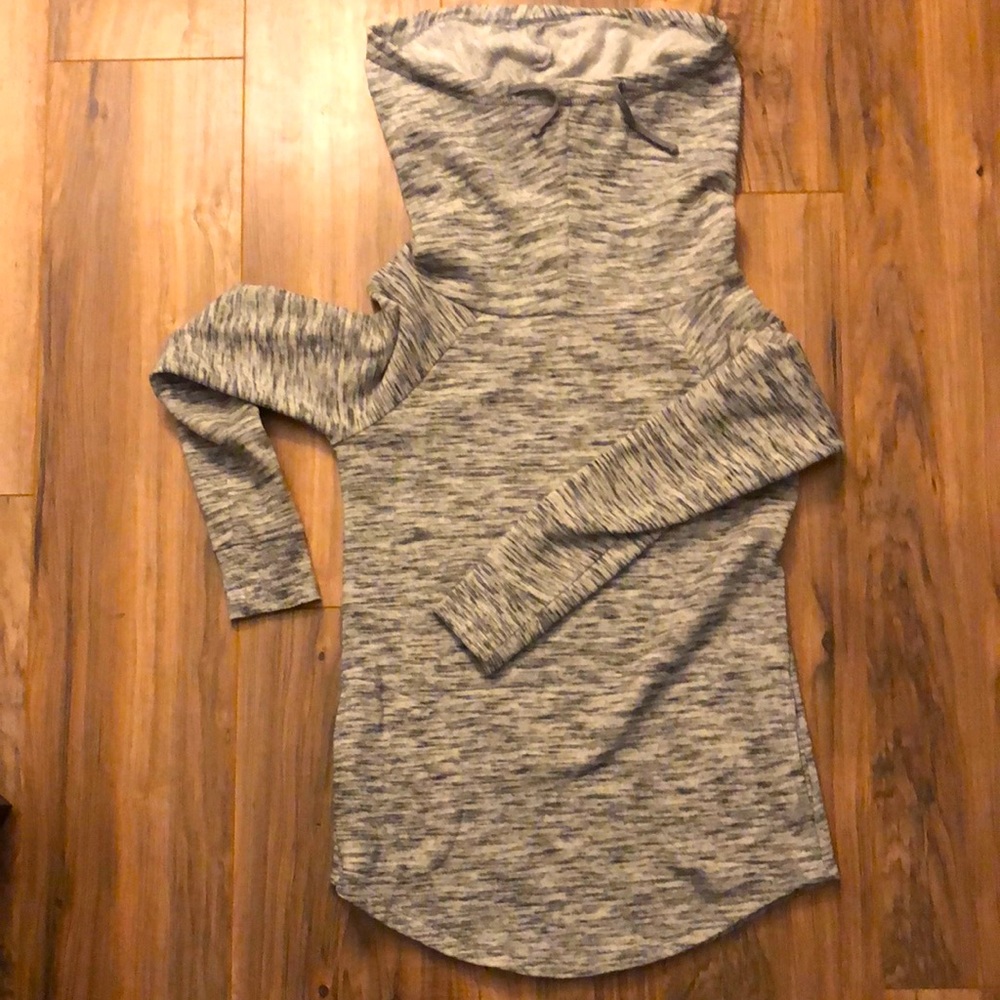 Gray Women’s Hoodie